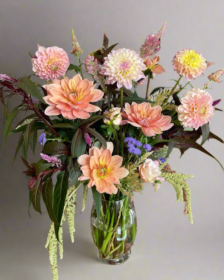 Large Wrapped Bouquet